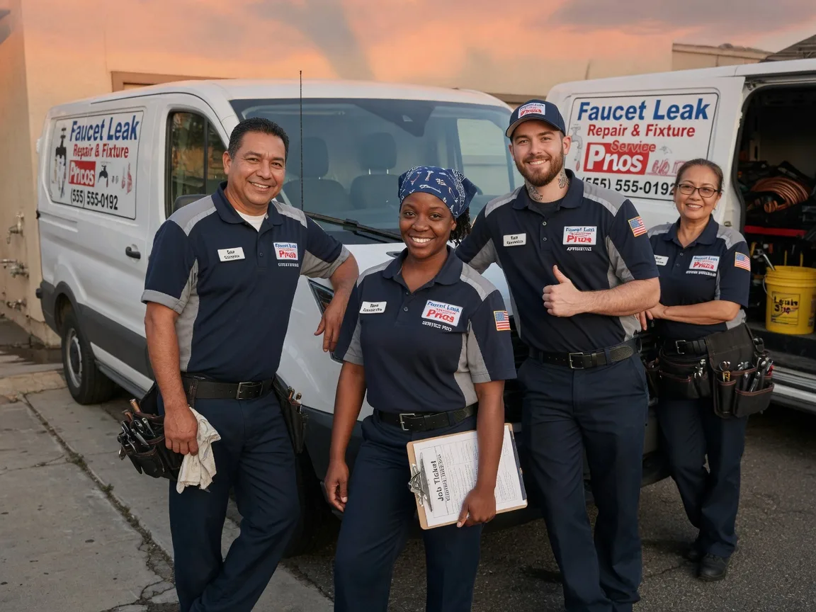 Faucet Repair company in Fowler, CA