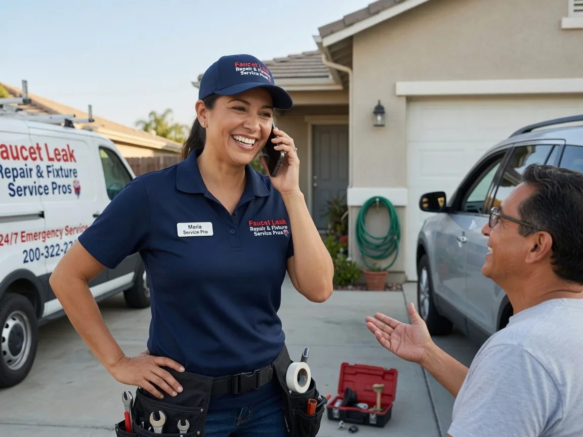 Faucet Repair Fowler, CA FAQs